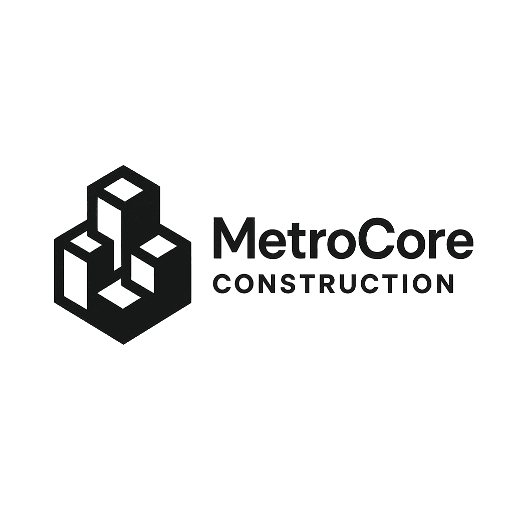Architectural design studio logo
