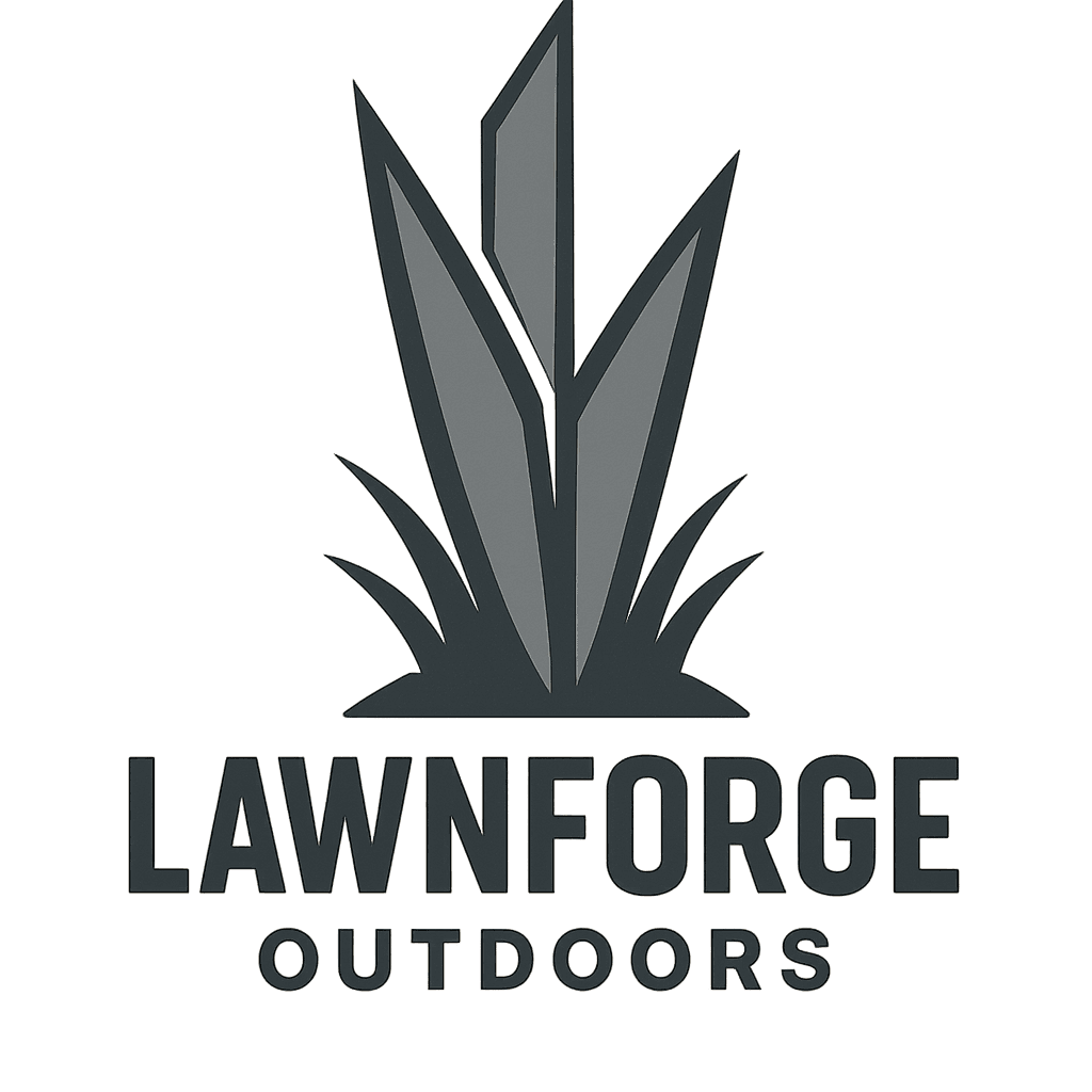 Local construction company logo